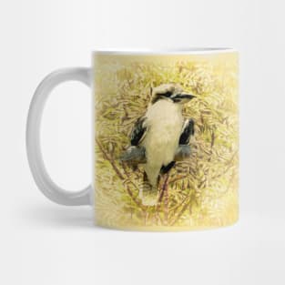 Laughing kookaburra Mug